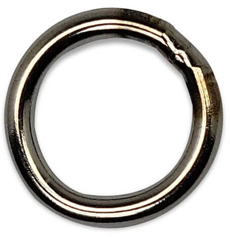 Gamakatsu Superline Solid Rings