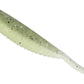 Gary Yamamoto Shad Shape Worm 3 inch Drop Shot Bait 10 pack