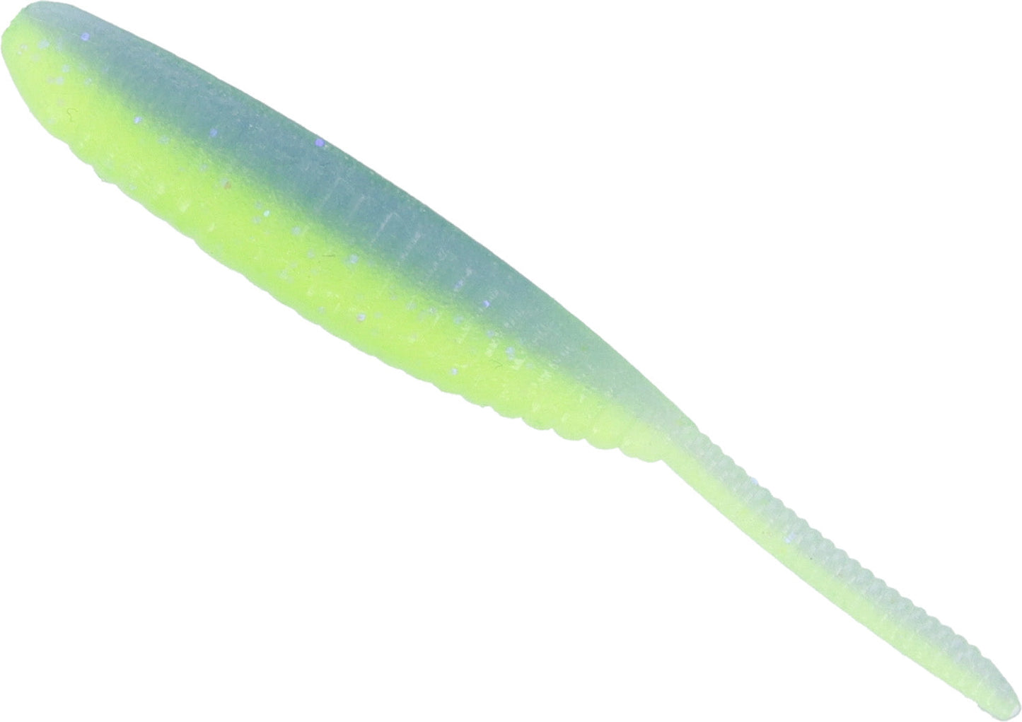 Gary Yamamoto Shad Shape Worm 3 inch Drop Shot Bait 10 pack