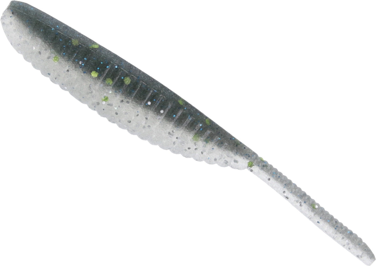 Gary Yamamoto Shad Shape Worm 3 inch Drop Shot Bait 10 pack