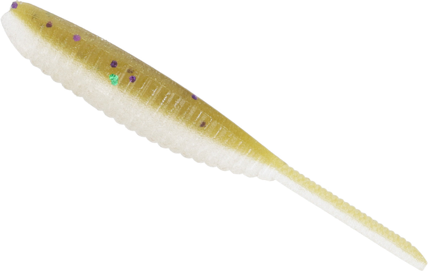 Gary Yamamoto Shad Shape Worm 3 inch Drop Shot Bait 10 pack