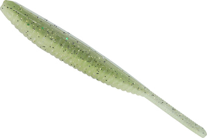 Gary Yamamoto Baits Shad Shape Worm Floating 5 inch Drop Shot 8 pack