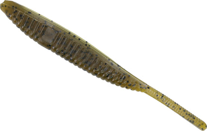 Gary Yamamoto Baits Shad Shape Worm Floating 5 inch Drop Shot 8 pack