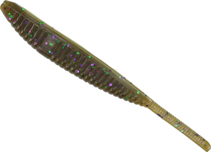 Gary Yamamoto Baits Shad Shape Worm Floating 5 inch Drop Shot 8 pack