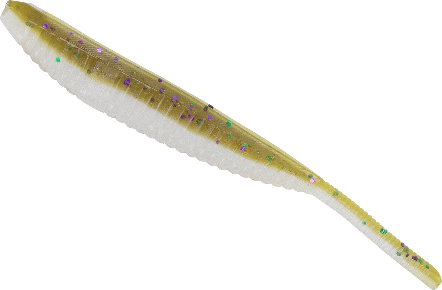 Gary Yamamoto Baits Shad Shape Worm Floating 5 inch Drop Shot 8 pack