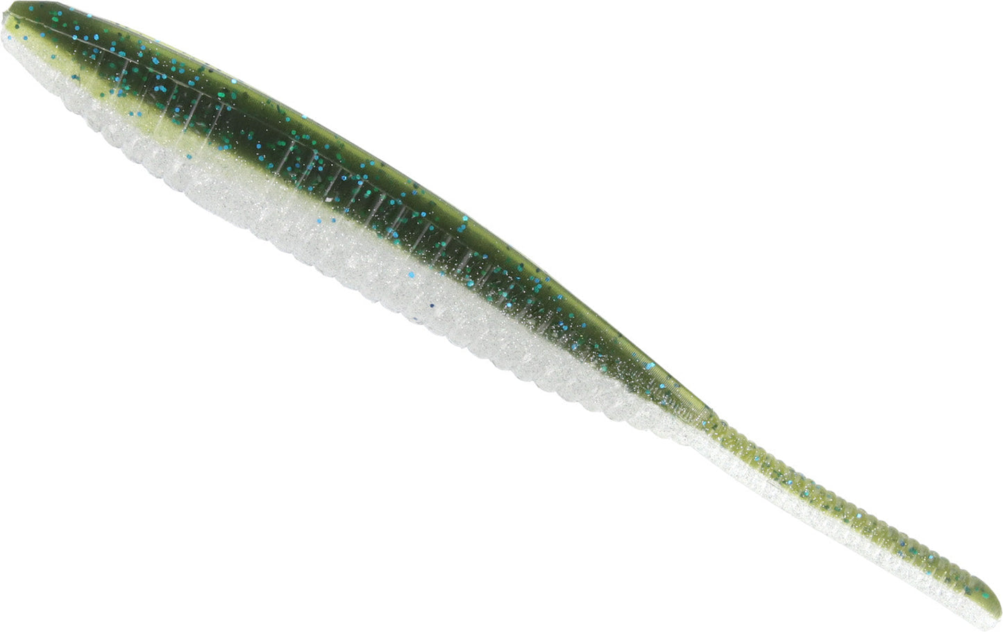 Gary Yamamoto Baits Shad Shape Worm Floating 5 inch Drop Shot 8 pack