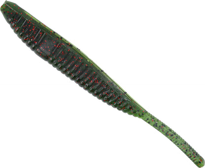 Gary Yamamoto Baits Shad Shape Worm Floating 5 inch Drop Shot 8 pack