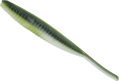 Gary Yamamoto Baits Shad Shape Worm Floating 5 inch Drop Shot 8 pack