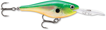 Rapala GSR07 Glass Shad Rap 2 3/4 inch Suspending Crankbait