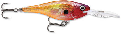 Rapala GSR07 Glass Shad Rap 2 3/4 inch Suspending Crankbait