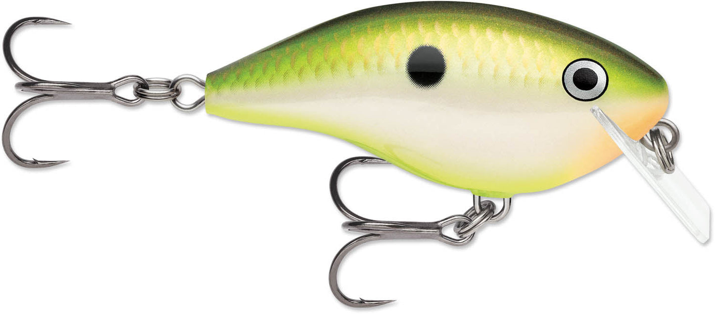 Rapala OG Rocco 05 Squarebill Crankbait