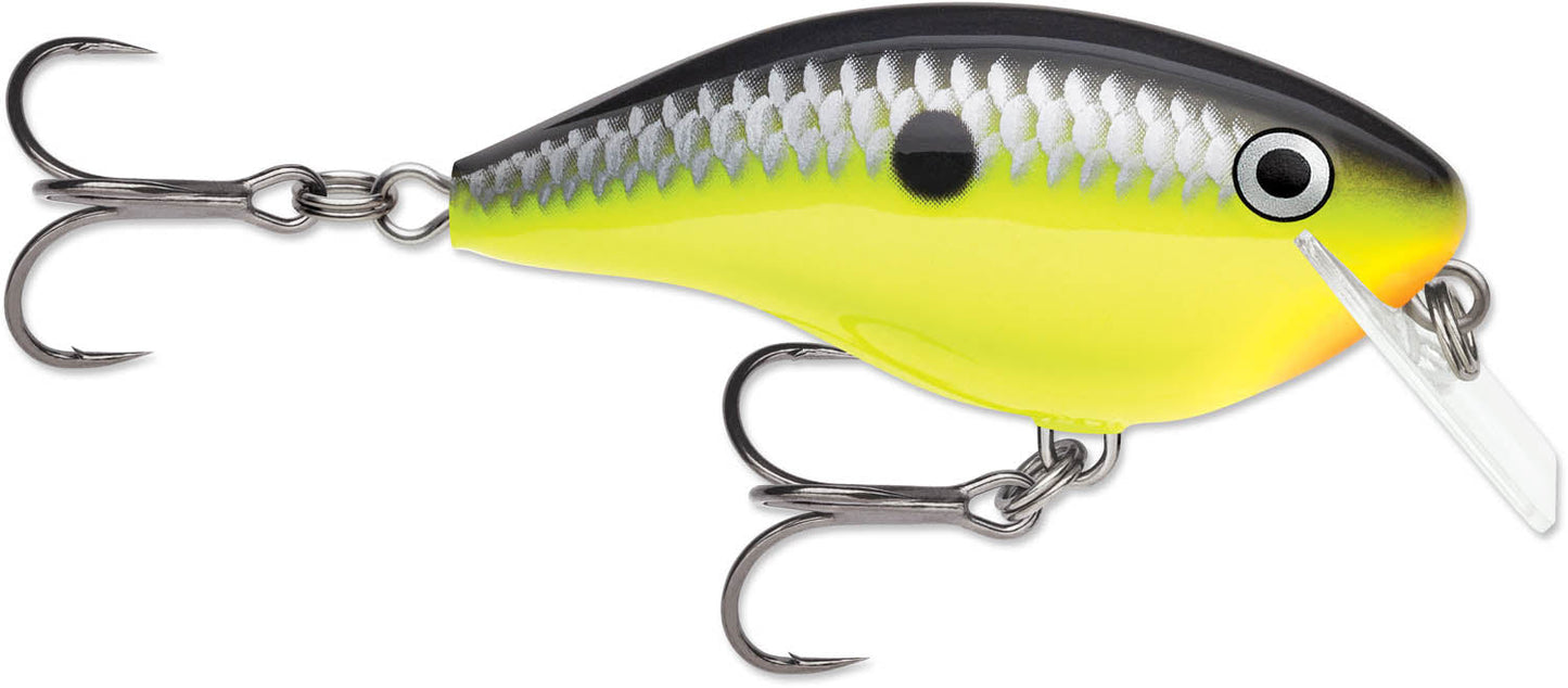 Rapala OG Rocco 05 Squarebill Crankbait