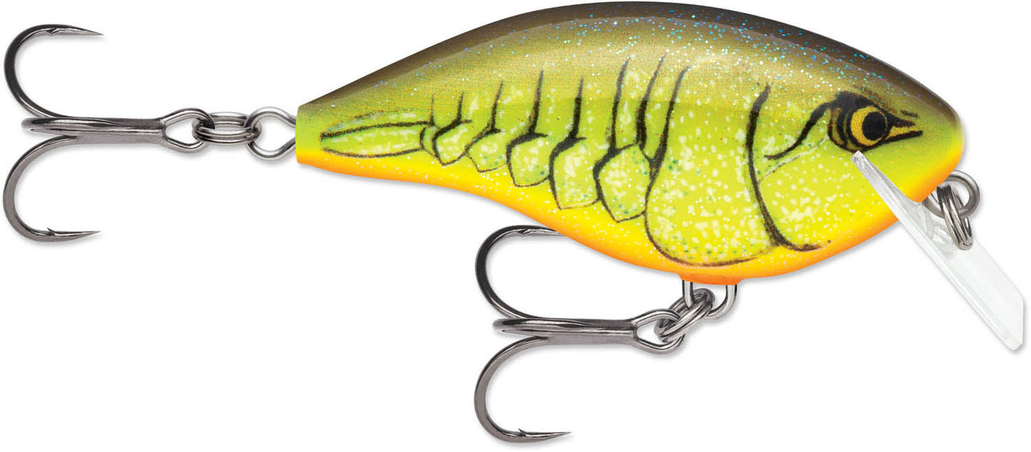 Rapala OG Rocco 05 Squarebill Crankbait