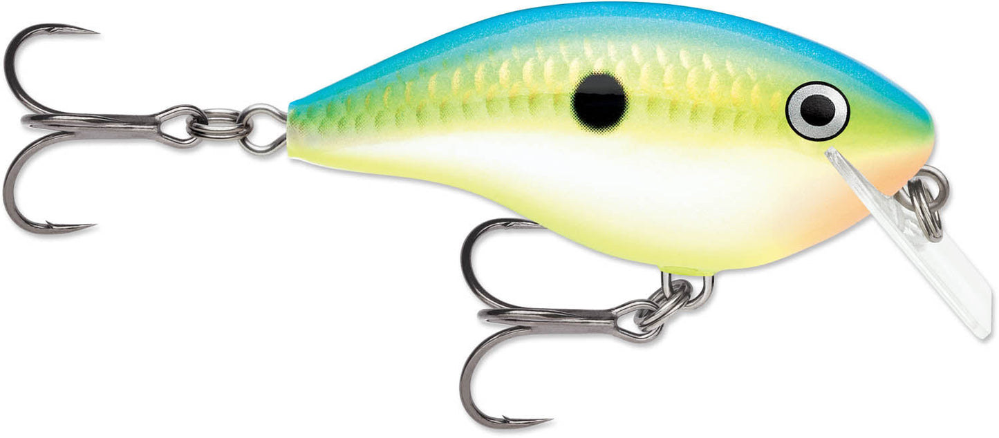 Rapala OG Rocco 05 Squarebill Crankbait