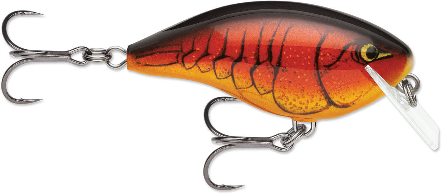 Rapala OG Rocco 05 Squarebill Crankbait