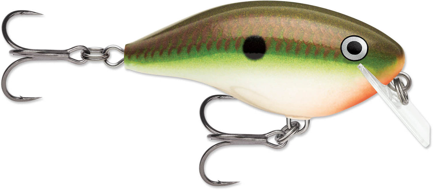 Rapala OG Rocco 05 Squarebill Crankbait