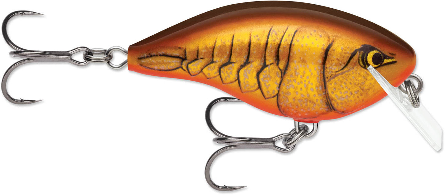 Rapala OG Rocco 05 Squarebill Crankbait