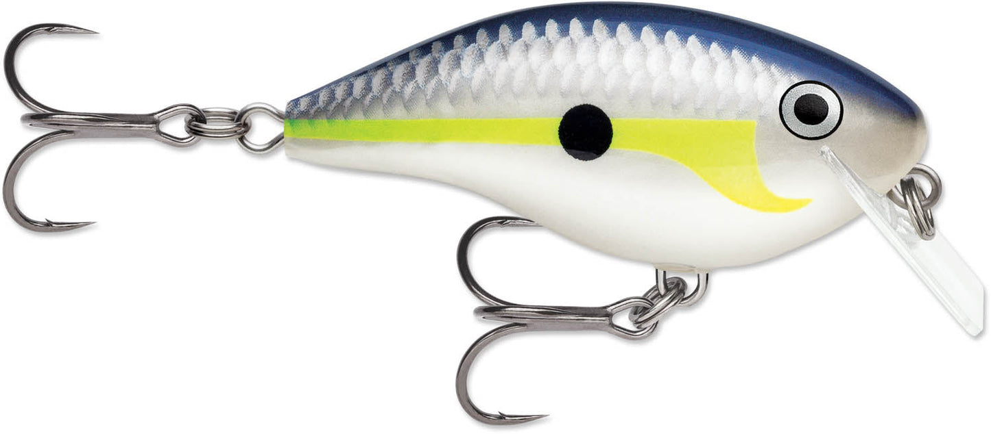 Rapala OG Rocco 05 Squarebill Crankbait