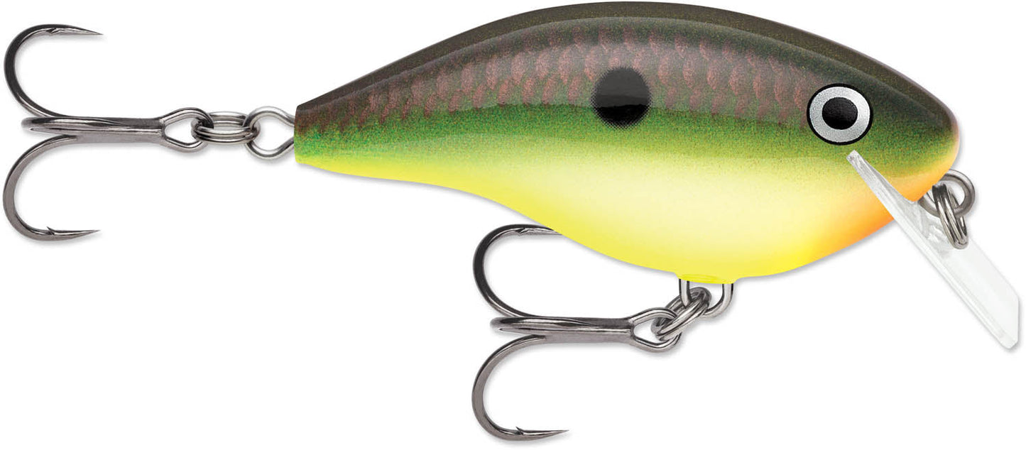 Rapala OG Rocco 05 Squarebill Crankbait