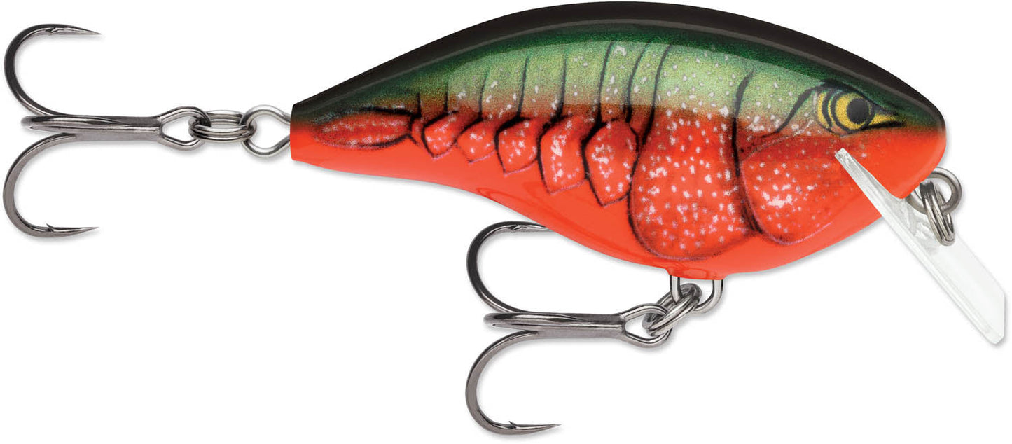 Rapala OG Rocco 05 Squarebill Crankbait