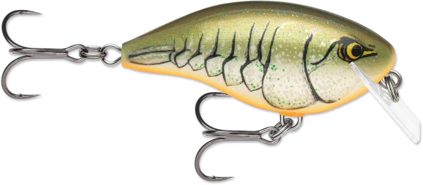 Rapala OG Rocco 05 Squarebill Crankbait