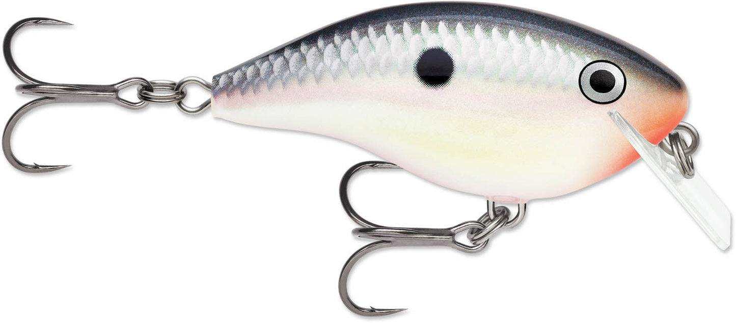 Rapala OG Rocco 05 Squarebill Crankbait