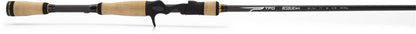 Temple Fork Outfitters Resolve Bass Baitcasting Rods
