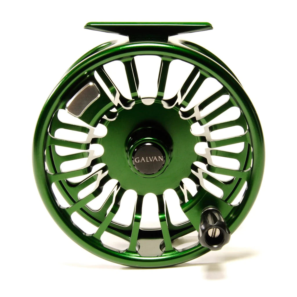 Galvan Torque Fly Reel