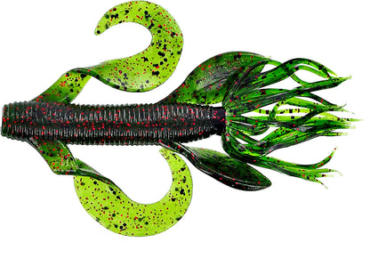 Gary Yamamoto 4 inch Kreature 7 pack