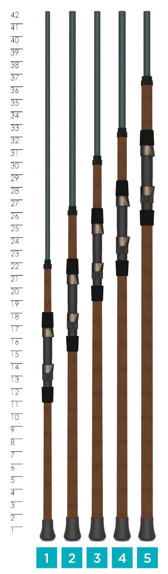 St. Croix Triumph® Surf Spinning Rods