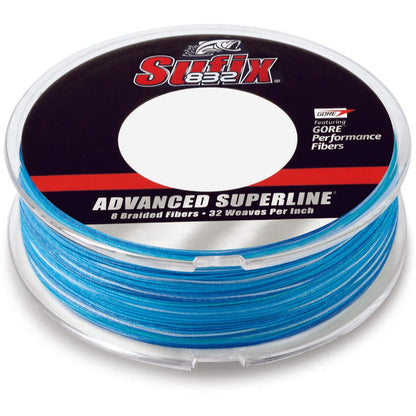 Sufix 832 Advance Superline Braid - 150 yds