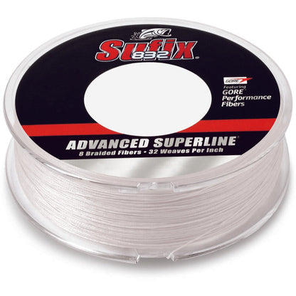 Sufix 832 Advance Superline Braid - 300 yds