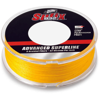 Sufix 832 Advance Superline Braid - 150 yds