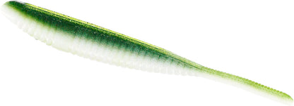 Gary Yamamoto Shad Shape Worm 4 inch Drop Shot Bait 10 pack