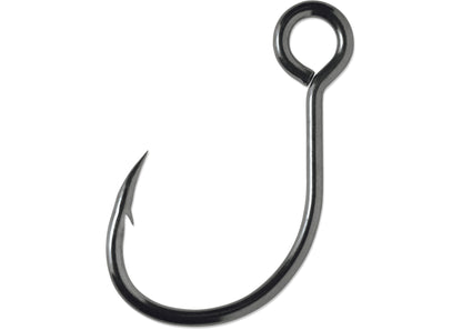 VMC 7237 InLine Single Hook 1X Coastal Black