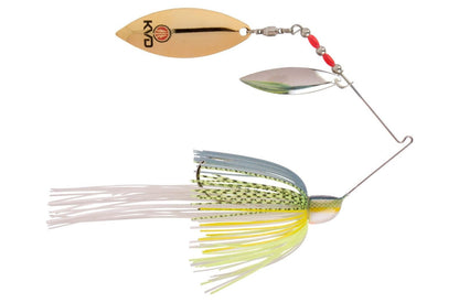 Strike King KVD 1/2 oz. Double Willow Spinnerbait