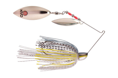 Strike King KVD 1/2 oz. Double Willow Spinnerbait