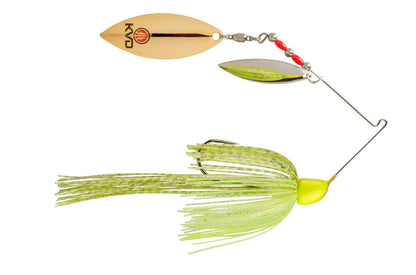 Strike King KVD 1/2 oz. Double Willow Spinnerbait
