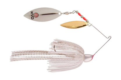Strike King KVD 1/2 oz. Double Willow Spinnerbait