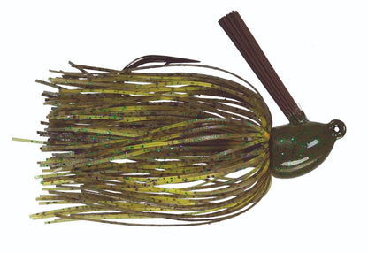 Strike King Hack Attack Heavy Cover Flipping Jig