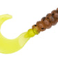 Strike King Mr. Crappie Grub Soft Plastic Grub 15 pack