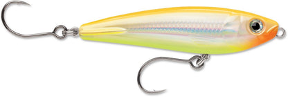 Rapala X-Rap Saltwater SubWalk 09 Topwater Subsurface Walker