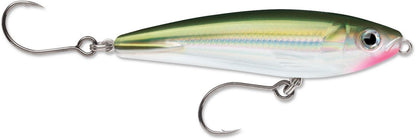 Rapala X-Rap Saltwater SubWalk 09 Topwater Subsurface Walker