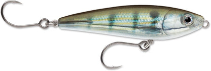 Rapala X-Rap Saltwater SubWalk 09 Topwater Subsurface Walker