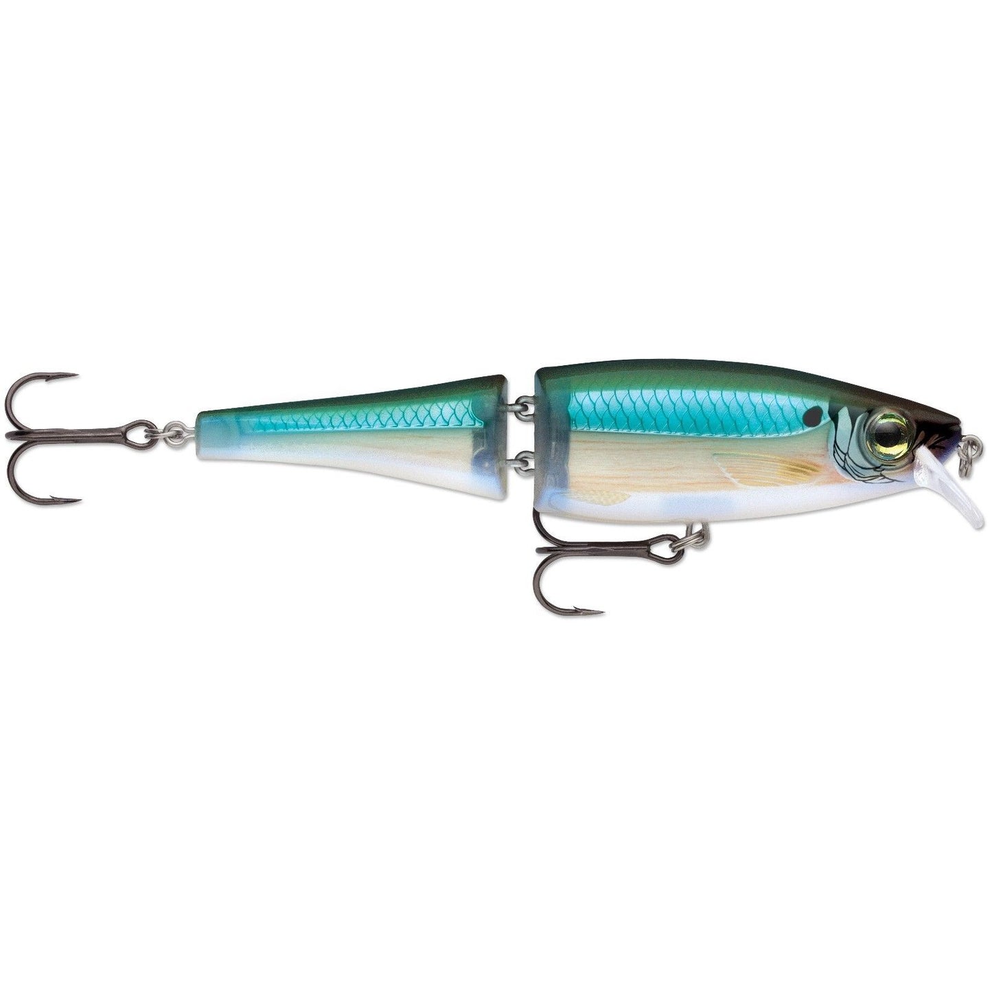 Rapala Balsa Xtreme Swimmer 12 Medium Diving Jerkbait, Kentackle