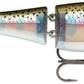 Rapala Balsa Xtreme Swimmer 12 Medium Diving Jerkbait
