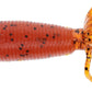 Gary Yamamoto Fat Ika 4 inch Soft Plastic Skirted Grub 10 pack