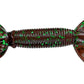 Gary Yamamoto 5 inch Double Tail Hula Grub 10 pack