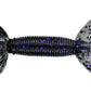 Gary Yamamoto 5 inch Double Tail Hula Grub 10 pack