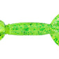 Gary Yamamoto 5 inch Double Tail Hula Grub 10 pack